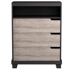 Homestar Stockholm Java Brown/Sonoma Chest